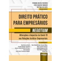 DIREITO PRÁTICO PARA EMPRESÁRIOS - NEGOTIUM