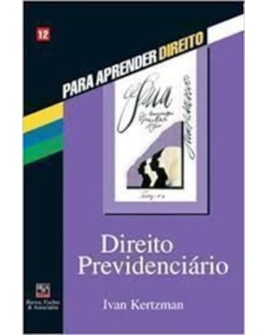 DIREITO PREVIDENCIARIO - 1
