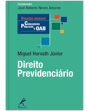 Direito previdenciário