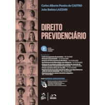 DIREITO PREVIDENCIÁRIO - 5ª EDIÇÃO 2026