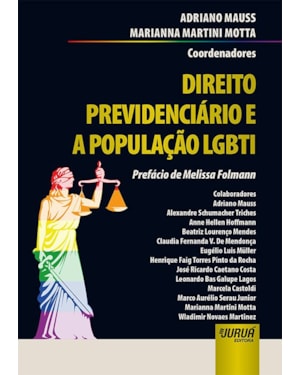 DIREITO PREVIDENCIÁRIO E A POPULAÇÃO LGBTI