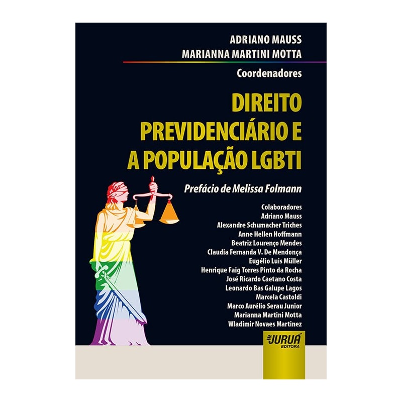 DIREITO PREVIDENCIÁRIO E A POPULAÇÃO LGBTI