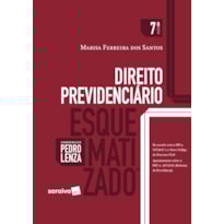 DIREITO PREVIDENCIÁRIO ESQUEMATIZADO