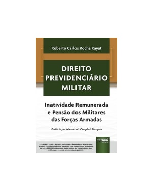 DIREITO PREVIDENCIÁRIO MILITAR