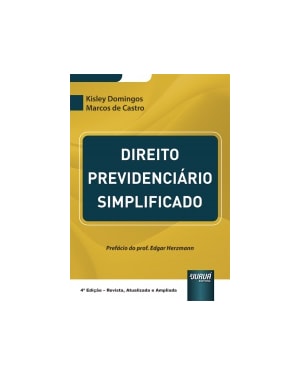 DIREITO PREVIDENCIÁRIO SIMPLIFICADO