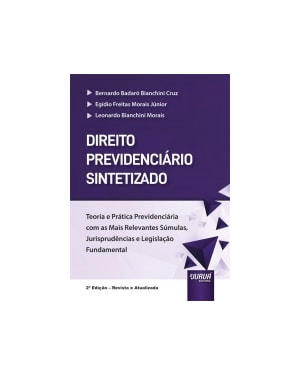 DIREITO PREVIDENCIÁRIO SINTETIZADO