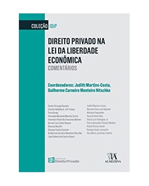 Direito privado na lei da liberdade econômica: comentários