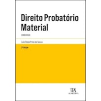 Direito probatório material: comentado