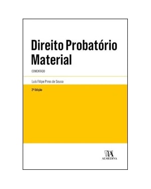 Direito probatório material: comentado