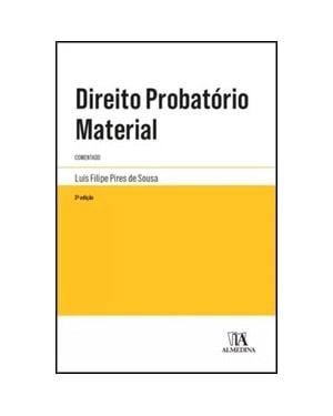 Direito probatório material: comentado