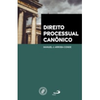 DIREITO PROCESSUAL CANÔNICO