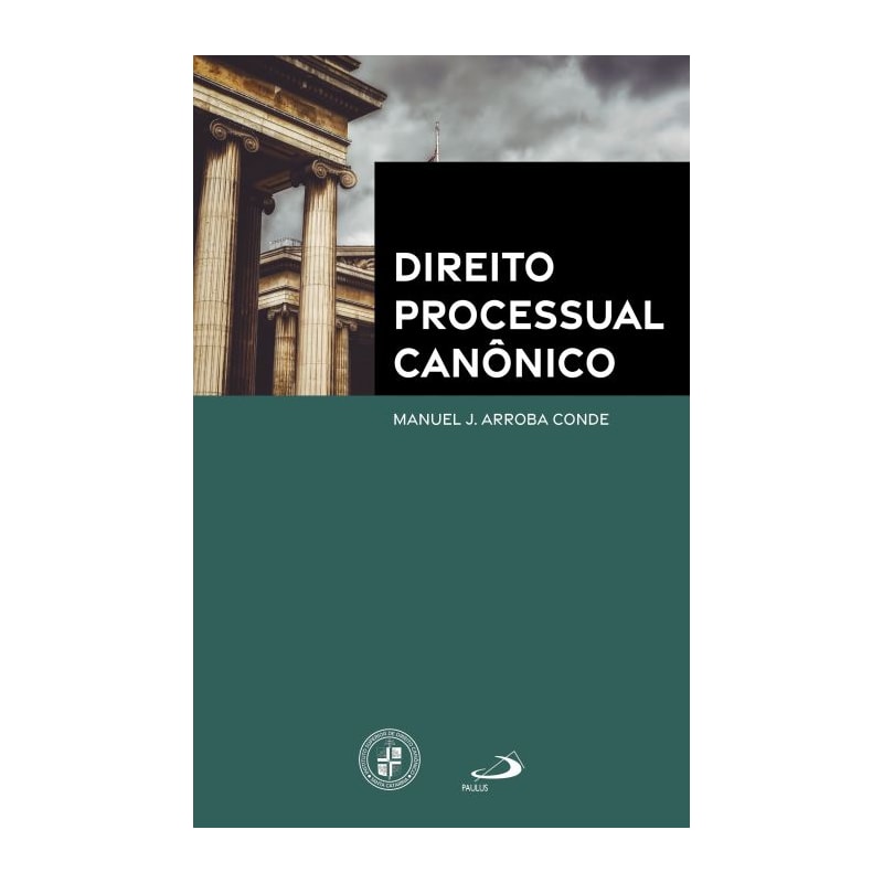 DIREITO PROCESSUAL CANÔNICO