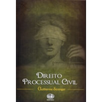 DIREITO PROCESSUAL CIVIL