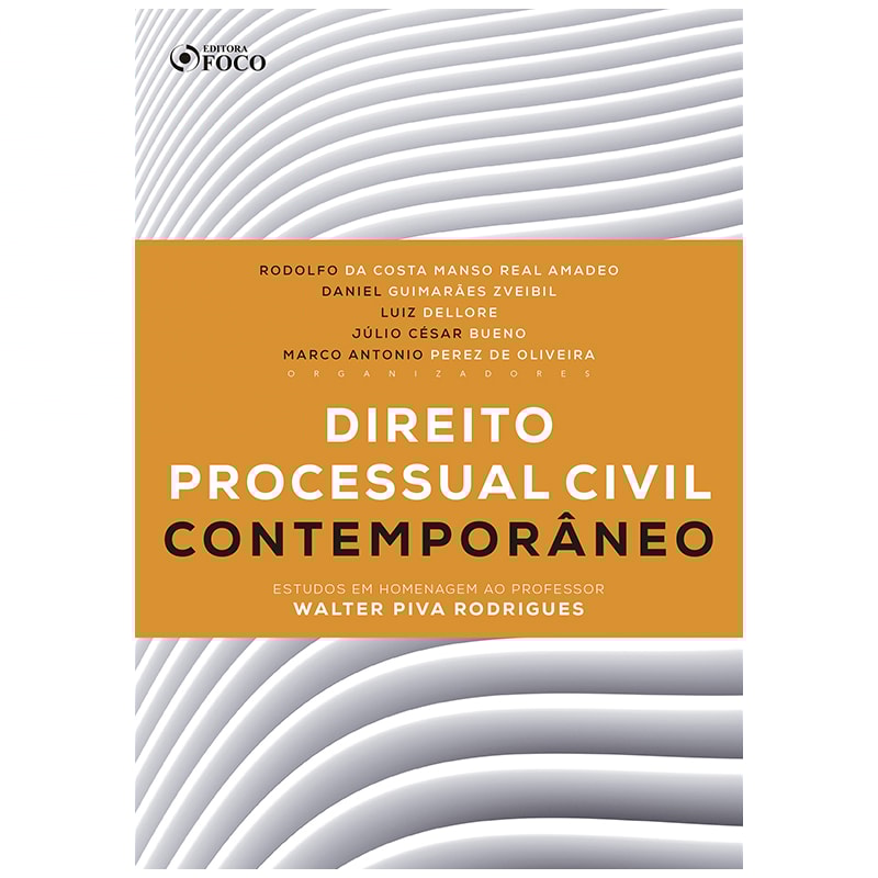 DIREITO PROCESSUAL CIVIL