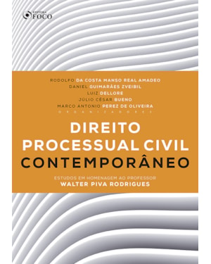 DIREITO PROCESSUAL CIVIL