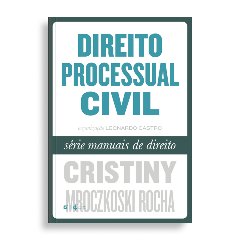 DIREITO PROCESSUAL CIVIL - SÉRIE MANUAIS