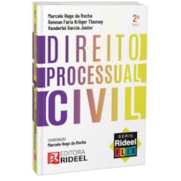 DIREITO PROCESSUAL CIVIL - SÉRIE RIDEEL FLIX - TEMPORADA 1