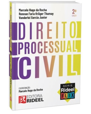 DIREITO PROCESSUAL CIVIL - SÉRIE RIDEEL FLIX - TEMPORADA 1
