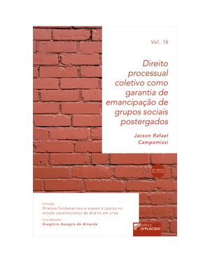 Direito processual coletivo como garantia de emancipação de grupos sociais postergados