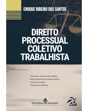 DIREITO PROCESSUAL COLETIVO TRABALHISTA
