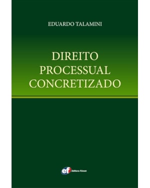 Direito processual concretizado