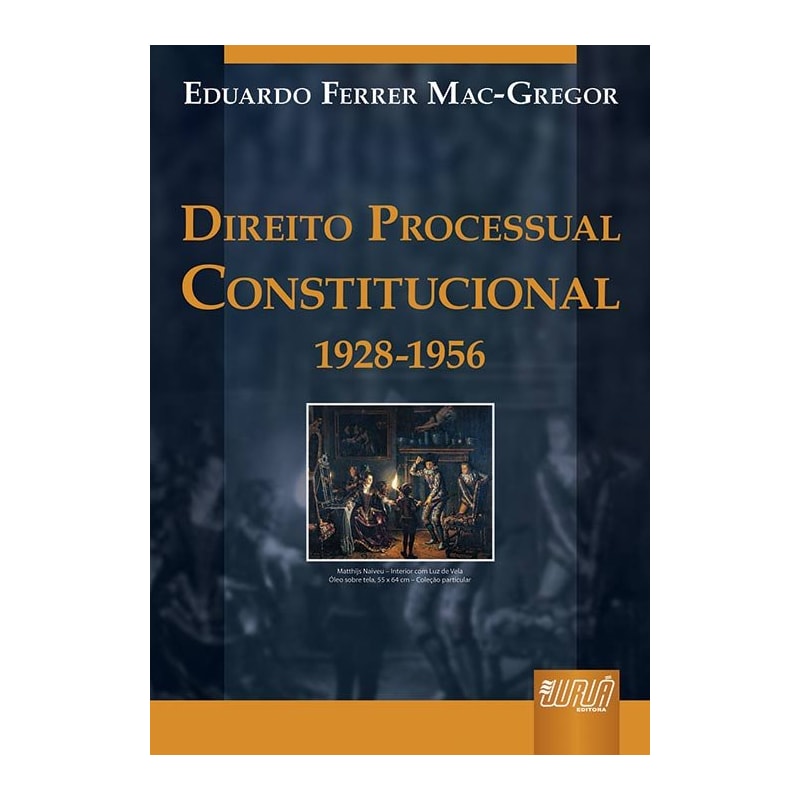 DIREITO PROCESSUAL CONSTITUCIONAL (1928-1956)