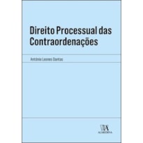 Direito processual das contraordenações