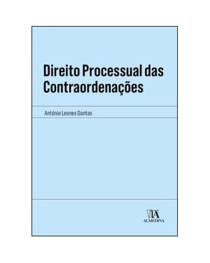 Direito processual das contraordenações