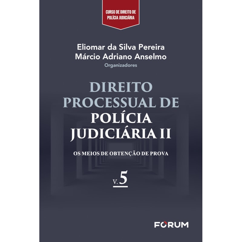 Direito processual de polícia judiciária II