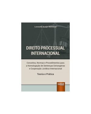 DIREITO PROCESSUAL INTERNACIONAL