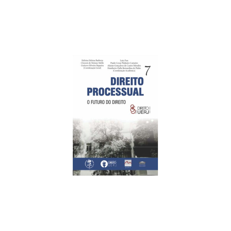 Direito processual - O futuro do direito