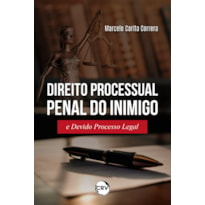 DIREITO PROCESSUAL PENAL DO INIMIGO E DEVIDO PROCESSO LEGAL