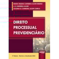 DIREITO PROCESSUAL PREVIDENCIÁRIO