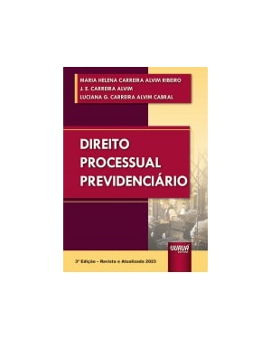 DIREITO PROCESSUAL PREVIDENCIÁRIO