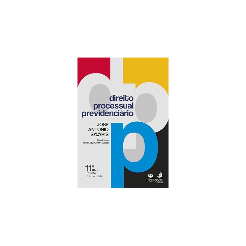 DIREITO PROCESSUAL PREVIDENCIÁRIO