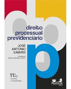 DIREITO PROCESSUAL PREVIDENCIÁRIO