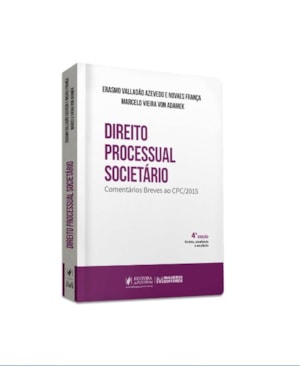 DIREITO PROCESSUAL SOCIETÁRIO (2024)