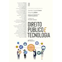 DIREITO PÚBLICO E TECNOLOGIA - 1ª ED - 2022