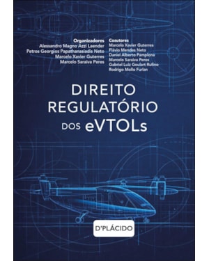 DIREITO REGULATÓRIO DOS EVTOLS