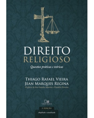 DIREITO RELIGIOSO - QUESTÕES PRÁTICAS E TEÓRICAS
