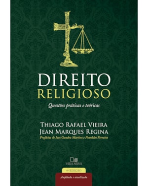 Direito religioso: questões práticas e teóricas