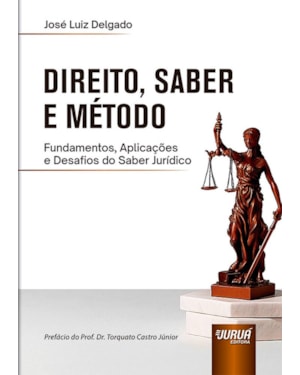 DIREITO, SABER E MÉTODO