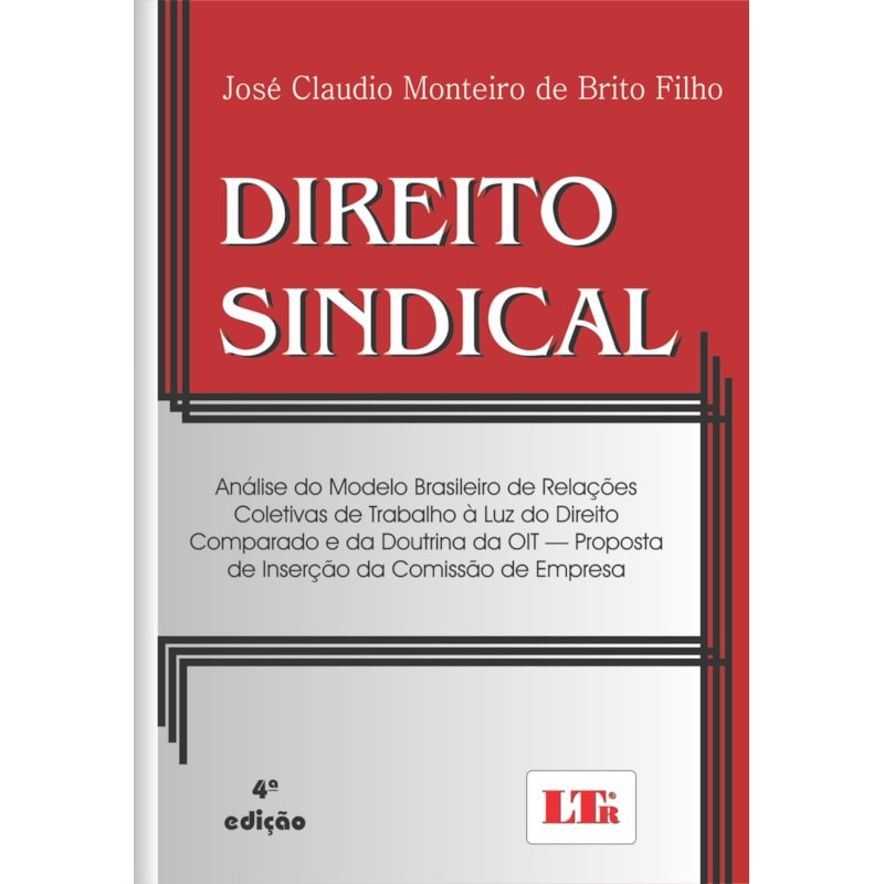 DIREITO SINDICAL - 4