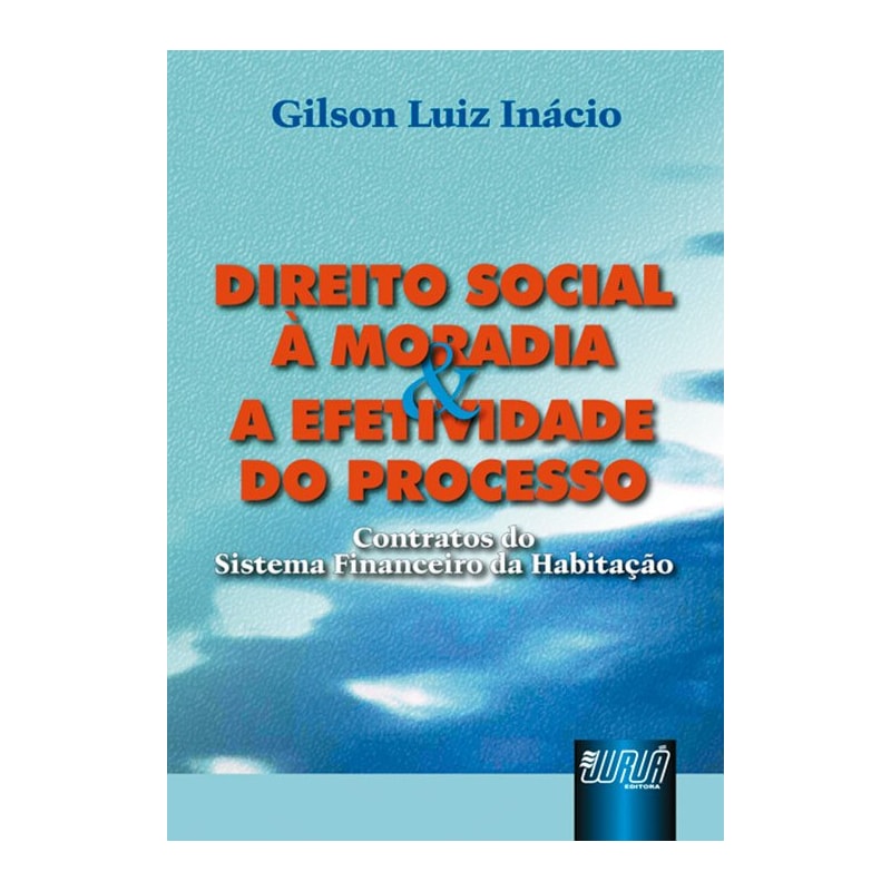 DIREITO SOCIAL À MORADIA E A EFETIVIDADE DO PROCESSO