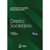 Direito Societário - 21ª Edição 2025