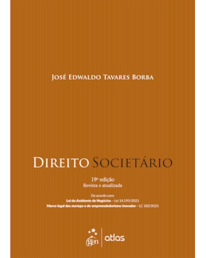 DIREITO SOCIETÁRIO