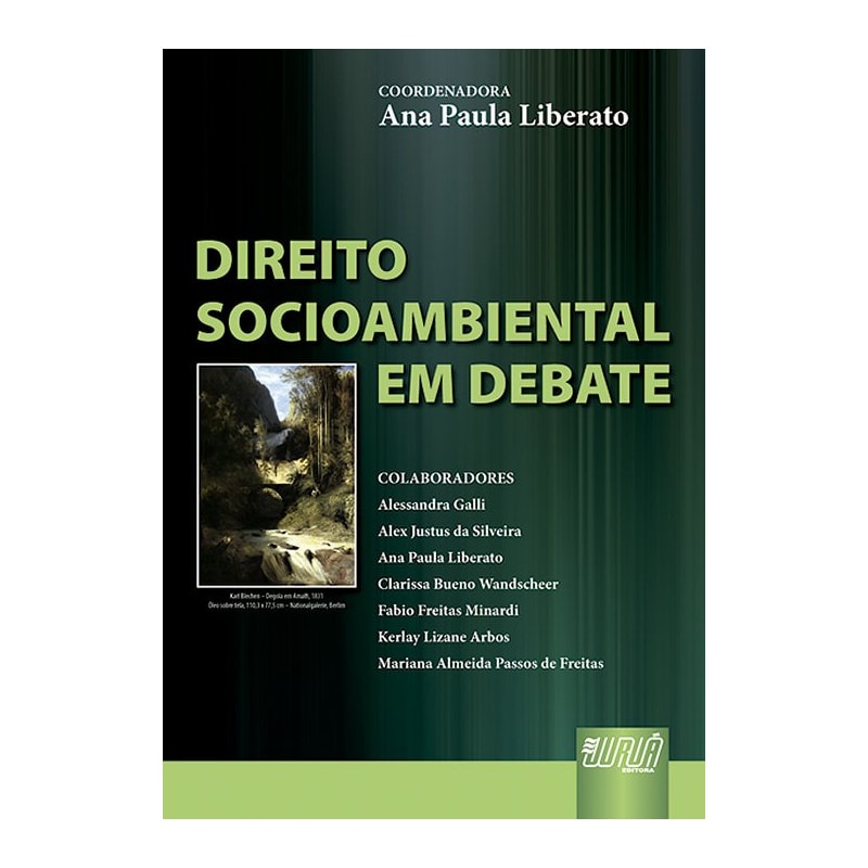 DIREITO SOCIOAMBIENTAL EM DEBATE
