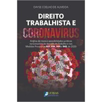 Direito trabalhista e coronavírus