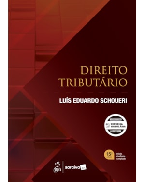 DIREITO TRIBUTÁRIO - 15ª EDIÇÃO 2026