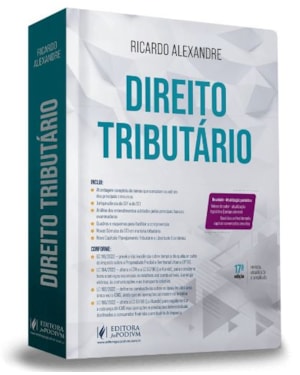 DIREITO TRIBUTÁRIO